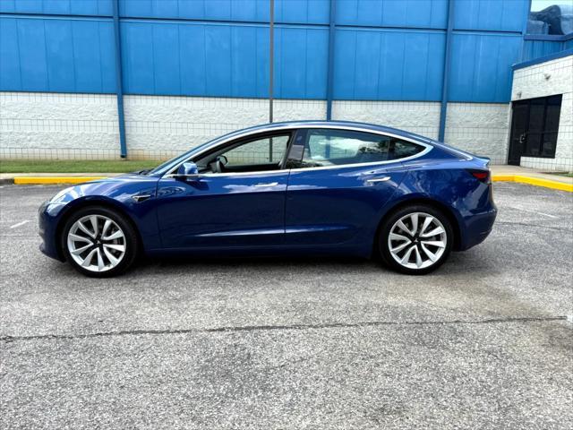 used 2019 Tesla Model 3 car, priced at $20,975