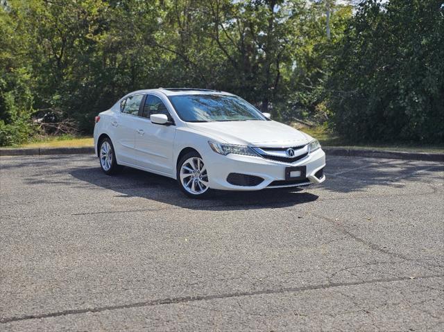 used 2017 Acura ILX car, priced at $17,975