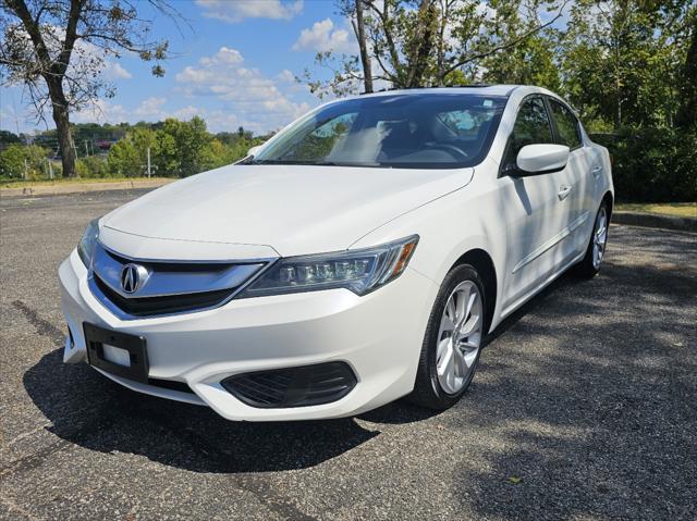 used 2017 Acura ILX car, priced at $17,975