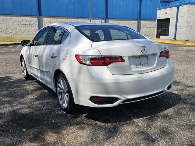 used 2017 Acura ILX car, priced at $17,975