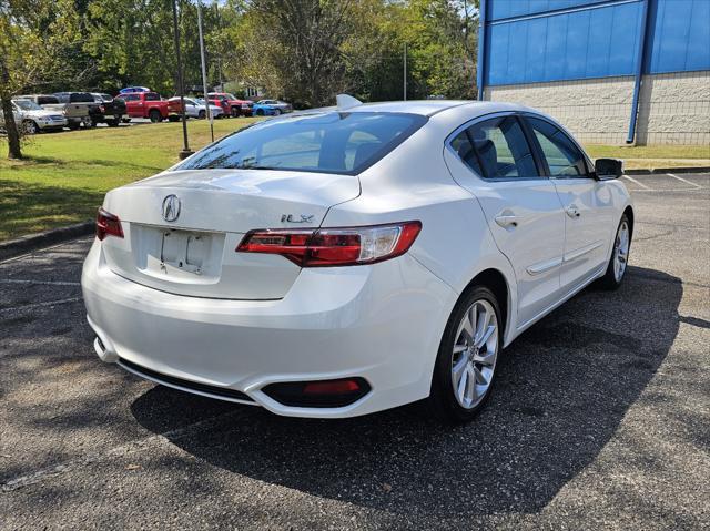 used 2017 Acura ILX car, priced at $17,975