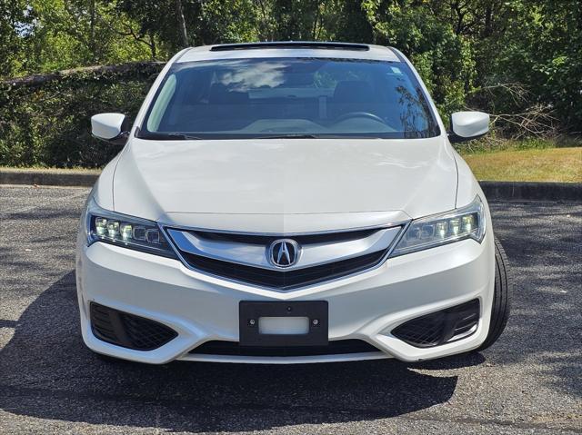 used 2017 Acura ILX car, priced at $17,975