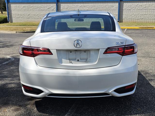 used 2017 Acura ILX car, priced at $17,975