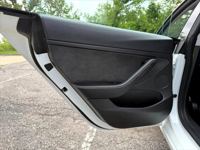 used 2021 Tesla Model 3 car, priced at $19,850
