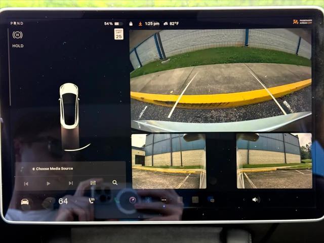 used 2021 Tesla Model 3 car, priced at $19,850