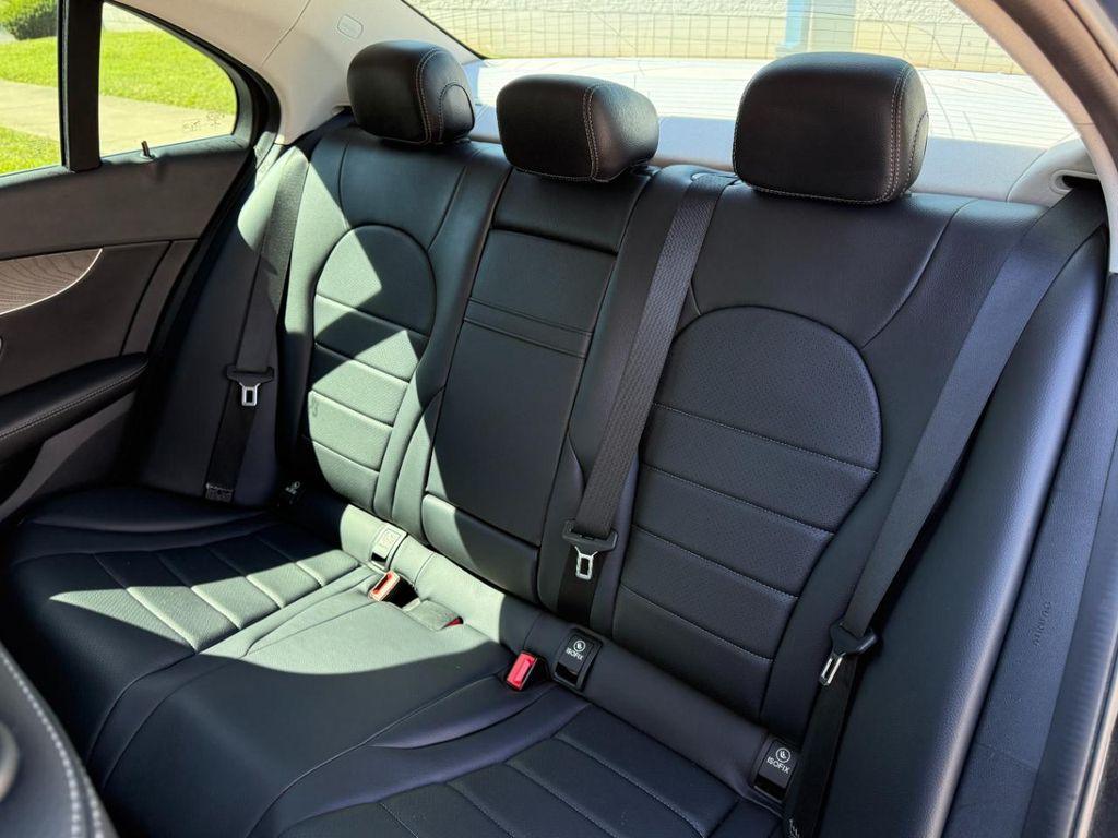 used 2016 Mercedes-Benz C-Class car, priced at $15,975