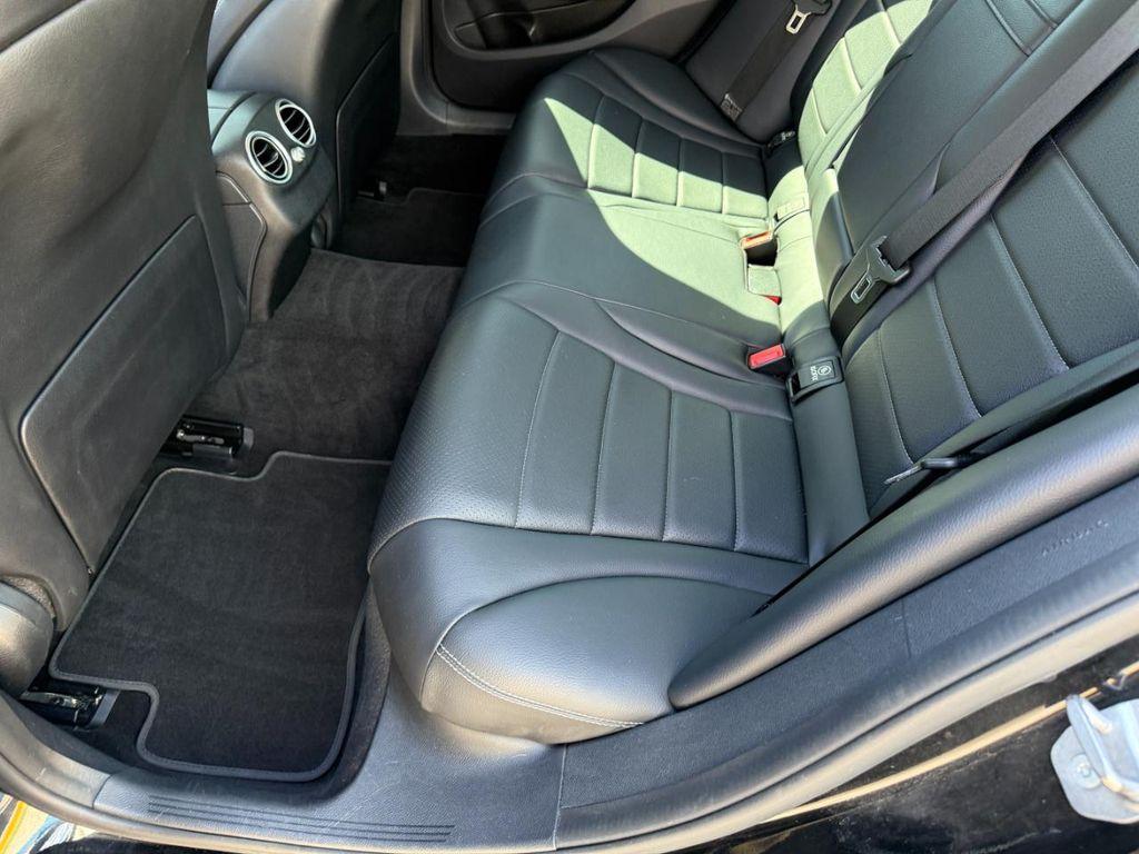 used 2016 Mercedes-Benz C-Class car, priced at $15,975