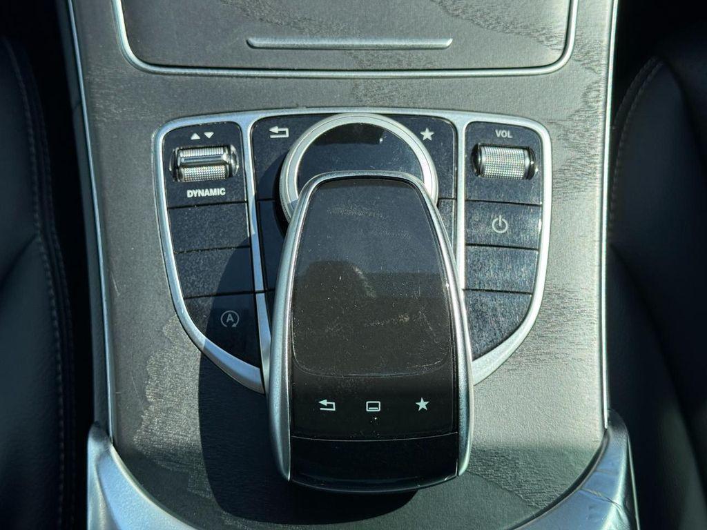 used 2016 Mercedes-Benz C-Class car, priced at $15,975