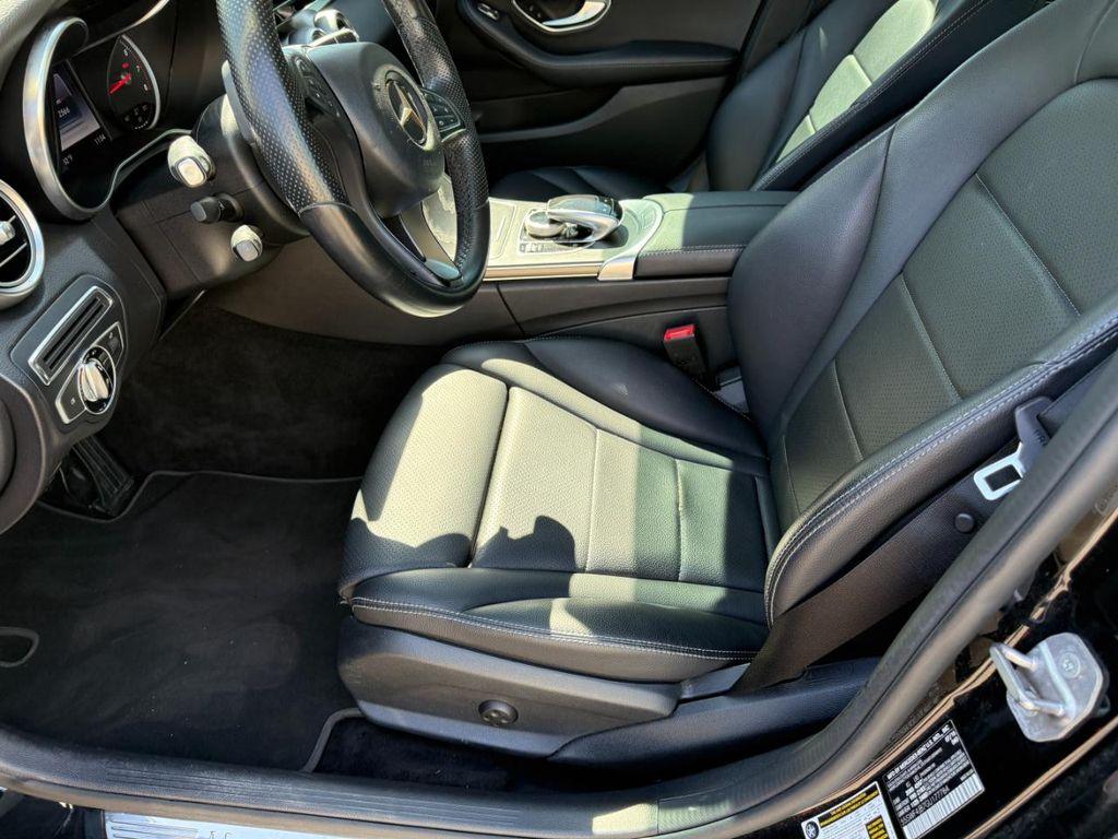 used 2016 Mercedes-Benz C-Class car, priced at $15,975