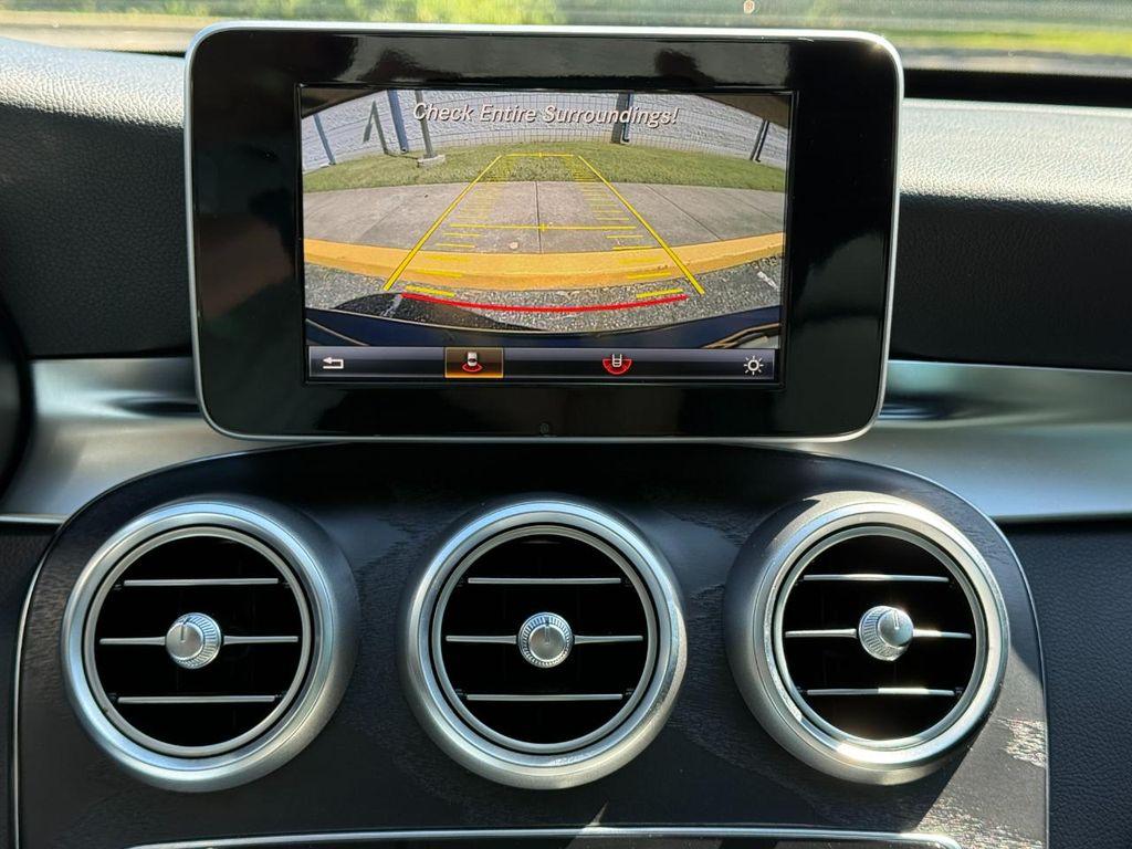 used 2016 Mercedes-Benz C-Class car, priced at $15,975
