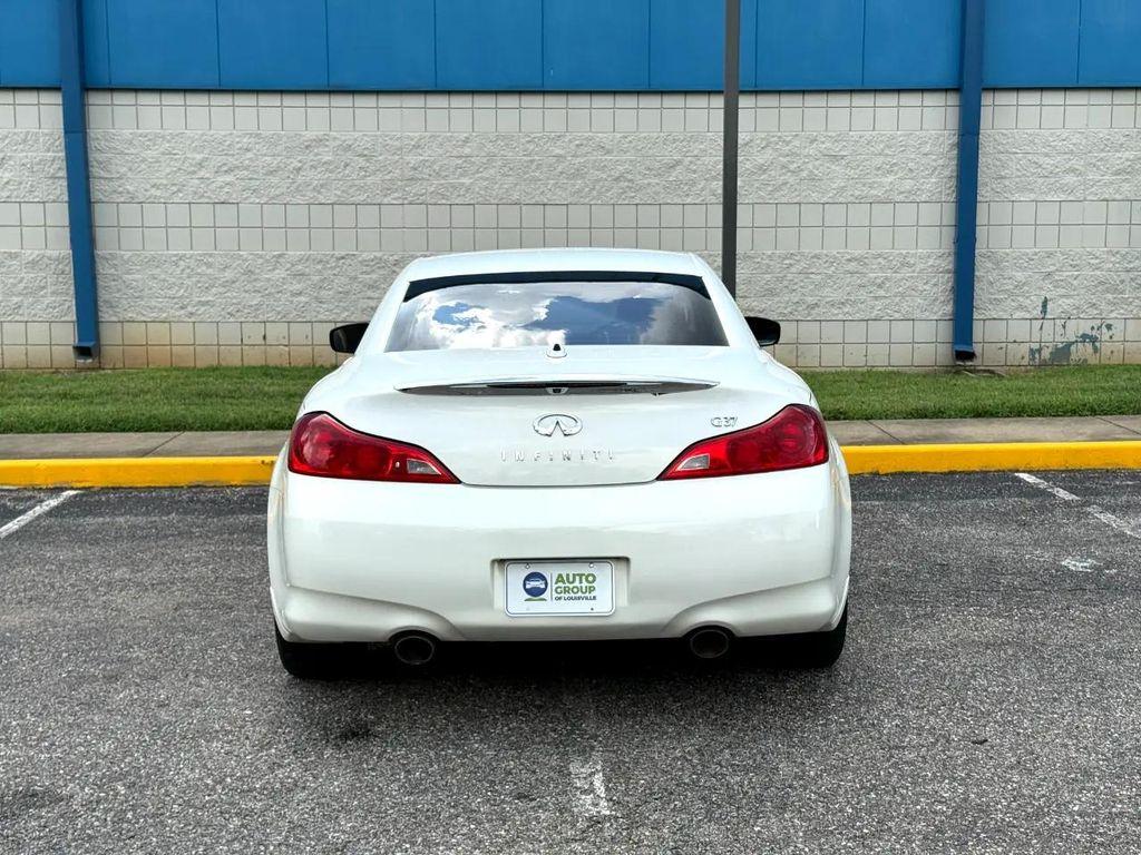 used 2009 INFINITI G37 car, priced at $13,975