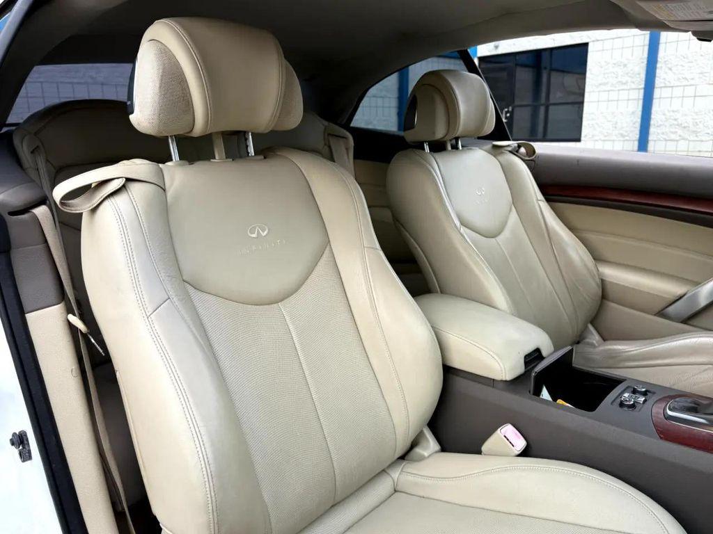 used 2009 INFINITI G37 car, priced at $13,975