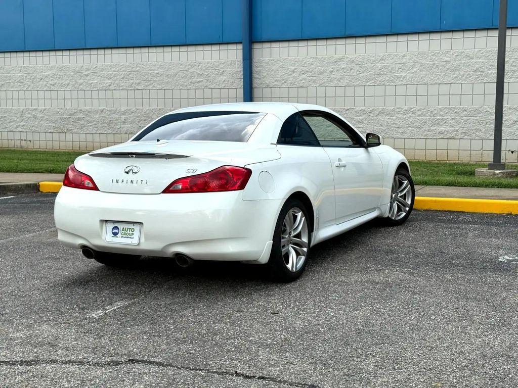used 2009 INFINITI G37 car, priced at $13,975