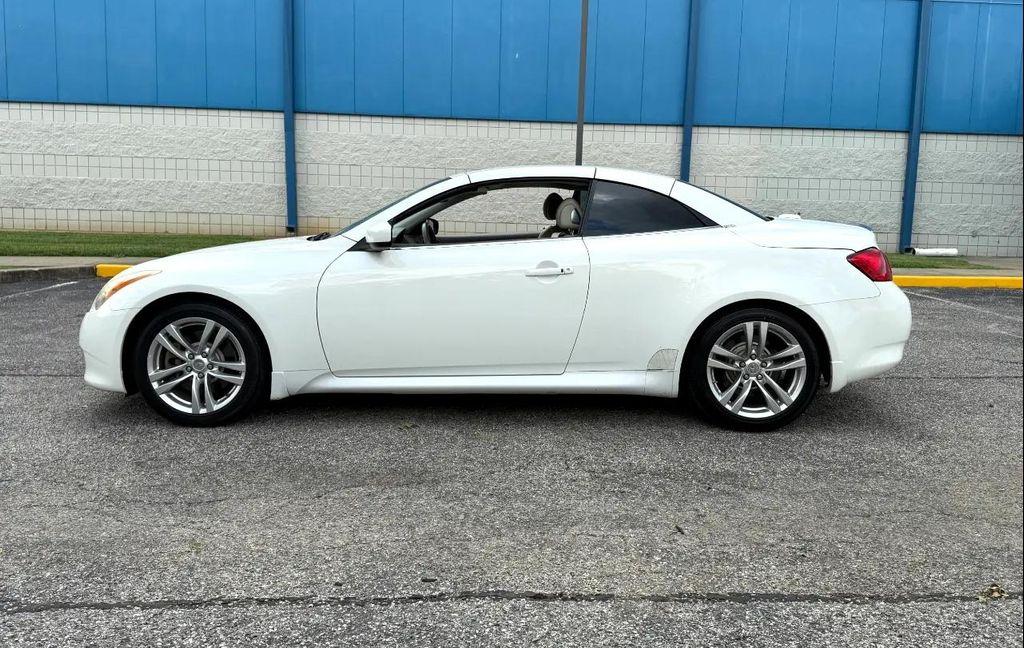 used 2009 INFINITI G37 car, priced at $13,975
