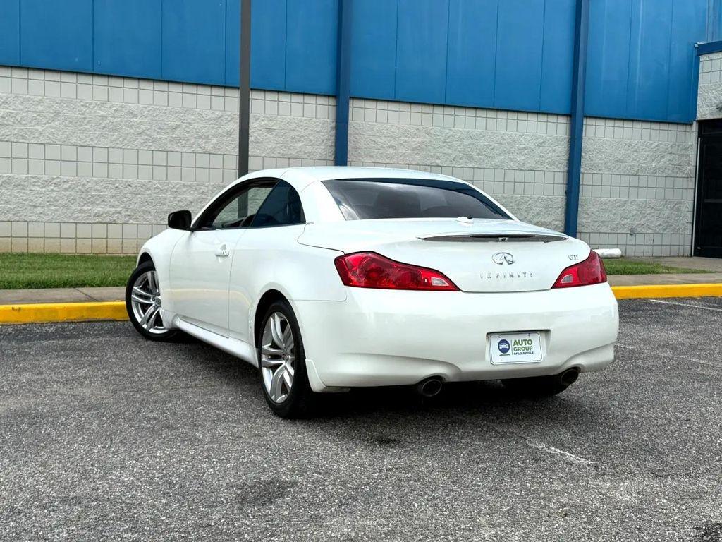 used 2009 INFINITI G37 car, priced at $13,975