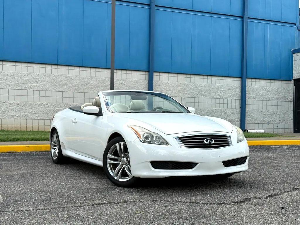 used 2009 INFINITI G37 car, priced at $13,975