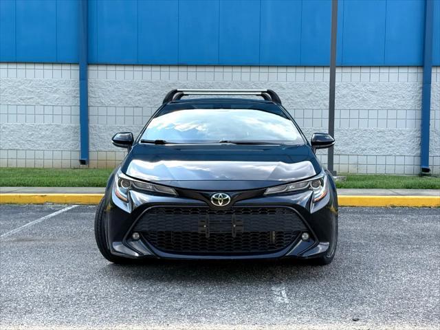used 2020 Toyota Corolla car, priced at $19,474