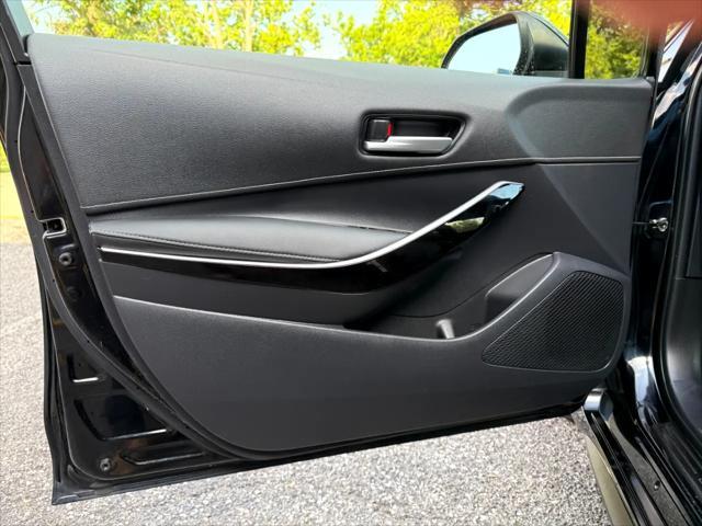 used 2020 Toyota Corolla car, priced at $19,474