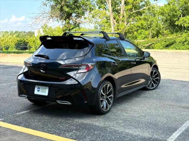 used 2020 Toyota Corolla car, priced at $19,474