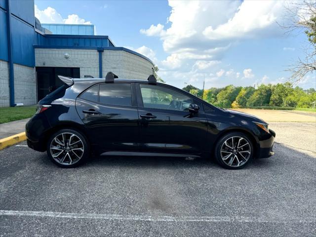 used 2020 Toyota Corolla car, priced at $19,474