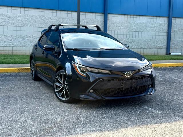 used 2020 Toyota Corolla car, priced at $19,474