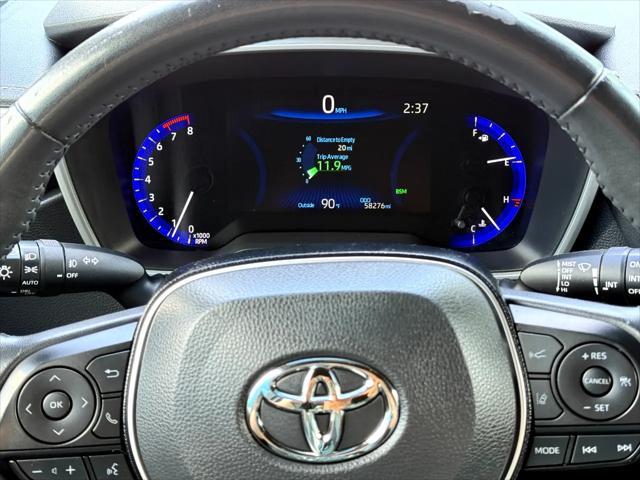 used 2020 Toyota Corolla car, priced at $19,474