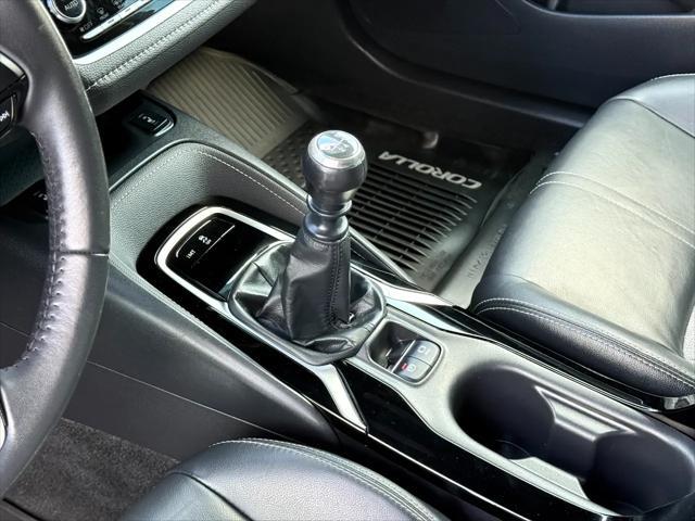 used 2020 Toyota Corolla car, priced at $19,474