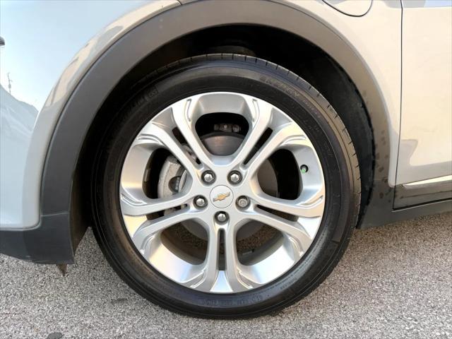 used 2019 Chevrolet Bolt EV car, priced at $13,475