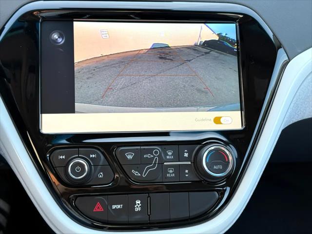 used 2019 Chevrolet Bolt EV car, priced at $13,475
