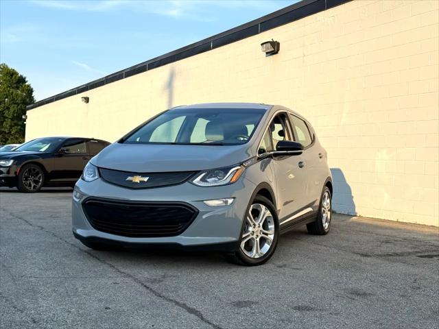 used 2019 Chevrolet Bolt EV car, priced at $13,475