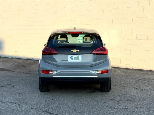 used 2019 Chevrolet Bolt EV car, priced at $13,475