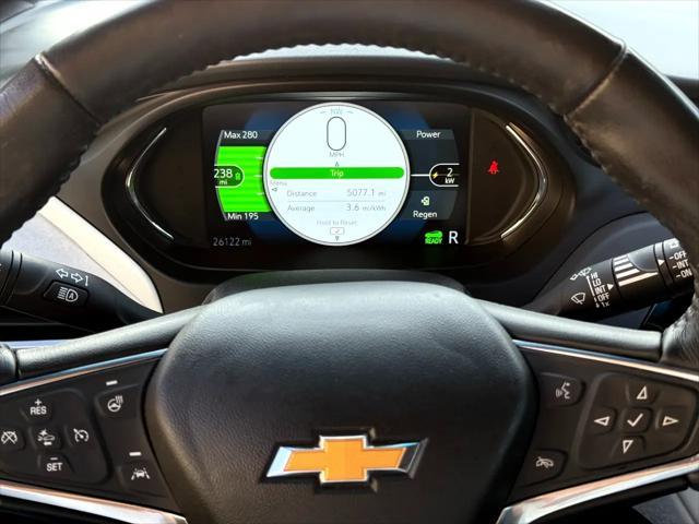 used 2019 Chevrolet Bolt EV car, priced at $13,475