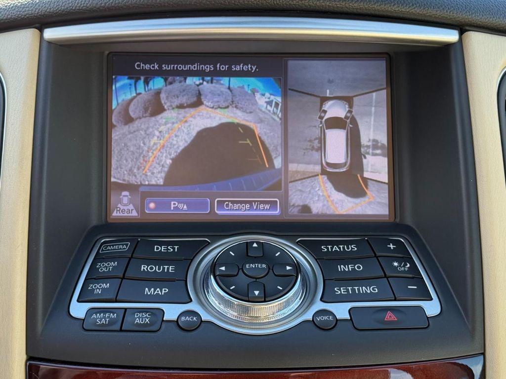 used 2016 INFINITI QX50 car, priced at $17,975