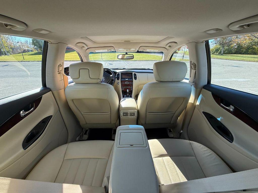 used 2016 INFINITI QX50 car, priced at $17,975