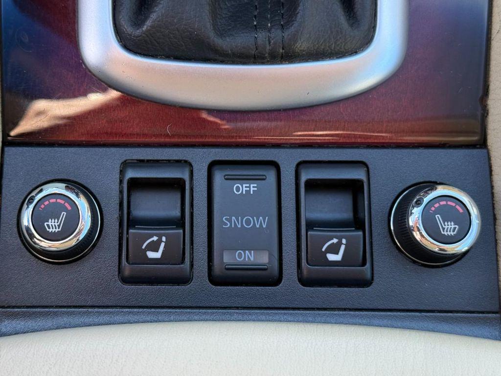 used 2016 INFINITI QX50 car, priced at $17,975