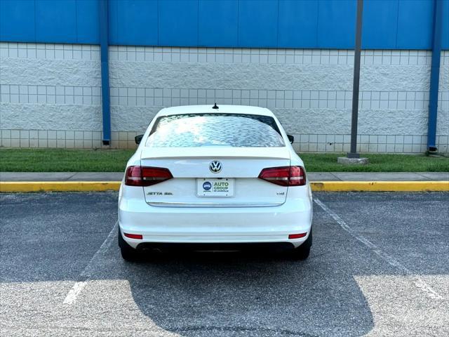 used 2017 Volkswagen Jetta car, priced at $9,974