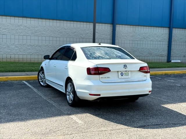 used 2017 Volkswagen Jetta car, priced at $9,974