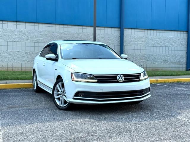 used 2017 Volkswagen Jetta car, priced at $9,974