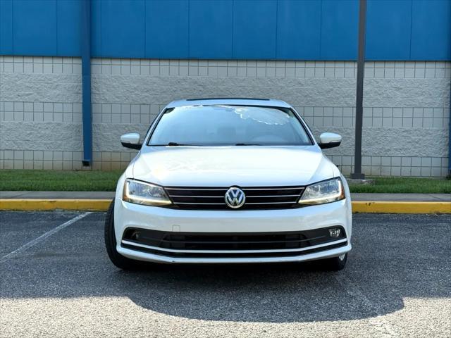 used 2017 Volkswagen Jetta car, priced at $9,974
