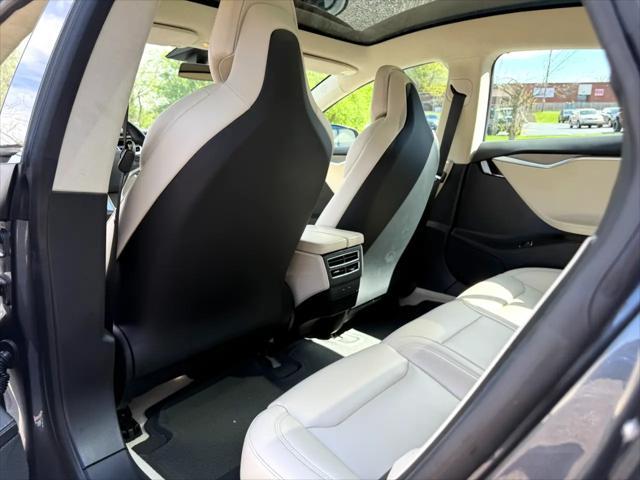 used 2017 Tesla Model S car