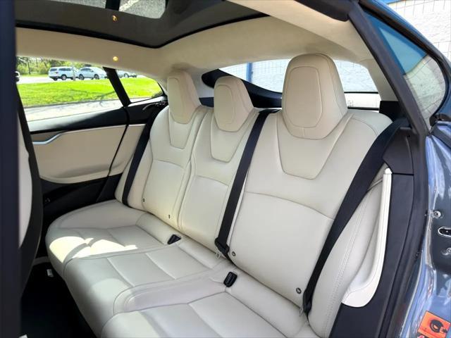 used 2017 Tesla Model S car