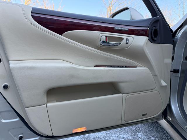 used 2012 Lexus LS 460 car, priced at $25,975