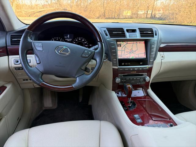 used 2012 Lexus LS 460 car, priced at $25,975