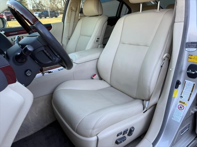used 2012 Lexus LS 460 car, priced at $25,975