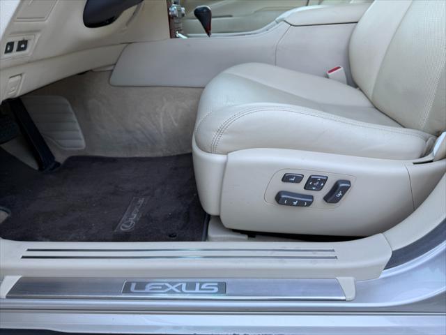 used 2012 Lexus LS 460 car, priced at $25,975