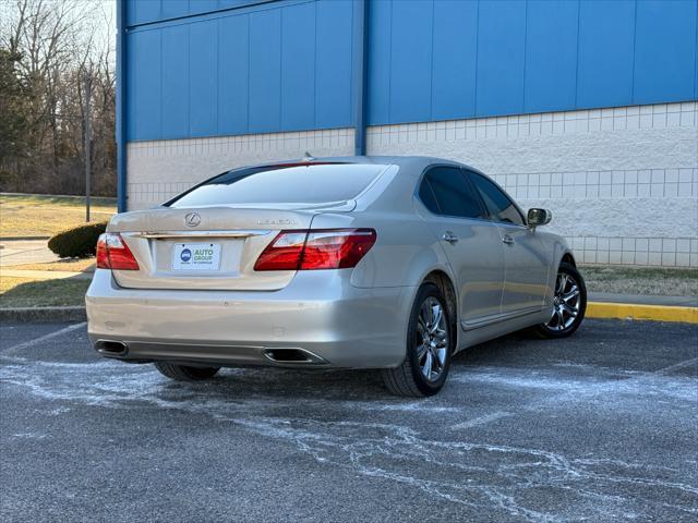 used 2012 Lexus LS 460 car, priced at $25,975