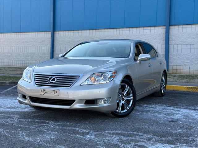 used 2012 Lexus LS 460 car, priced at $25,975