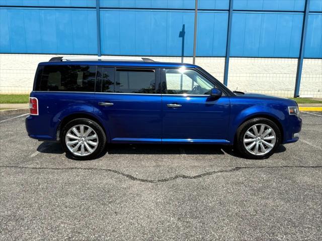 used 2014 Ford Flex car, priced at $14,975