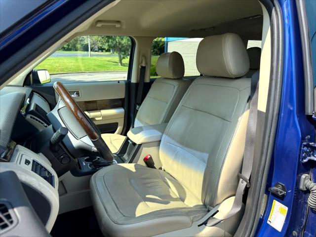 used 2014 Ford Flex car, priced at $14,975