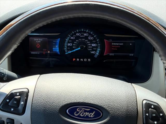 used 2014 Ford Flex car, priced at $14,975
